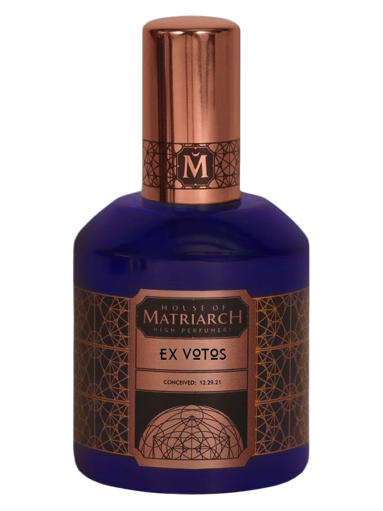 House of Matriarch Ex Votos