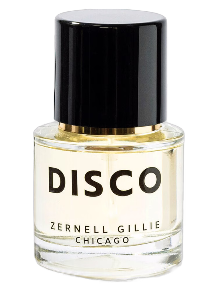 Zernell Gillie Disco