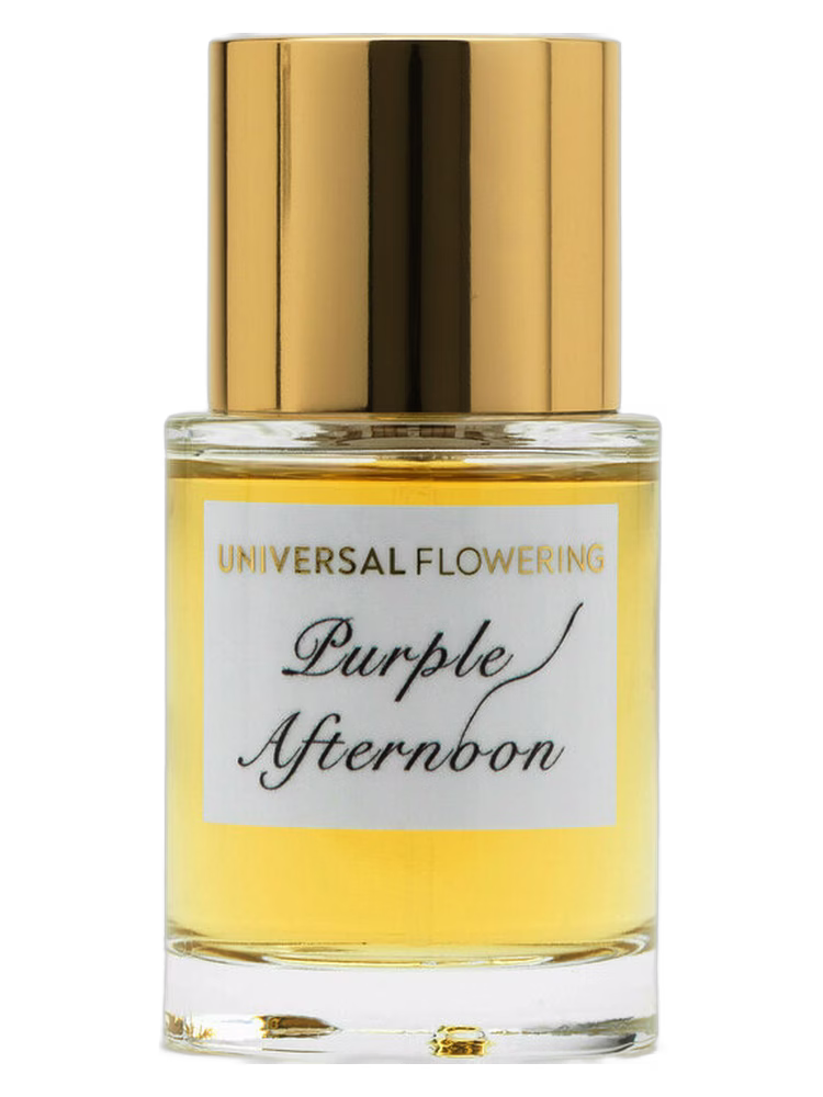 Universal Flowering Purple Afternoon