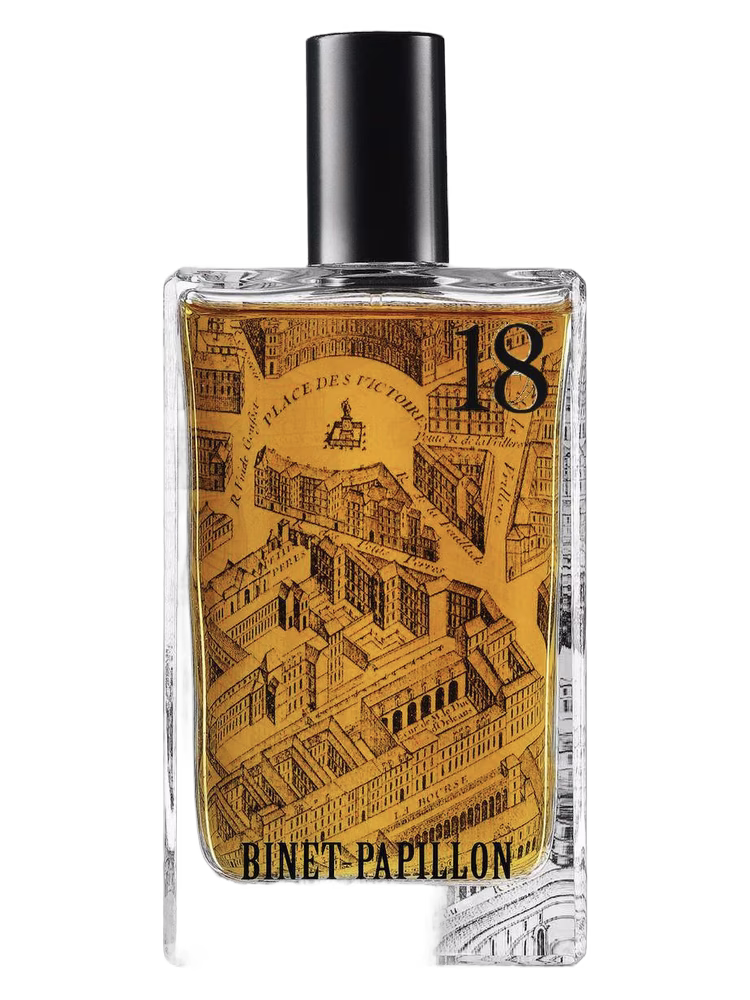 Binet-Papillon Nº 18 Santal Tintoretto