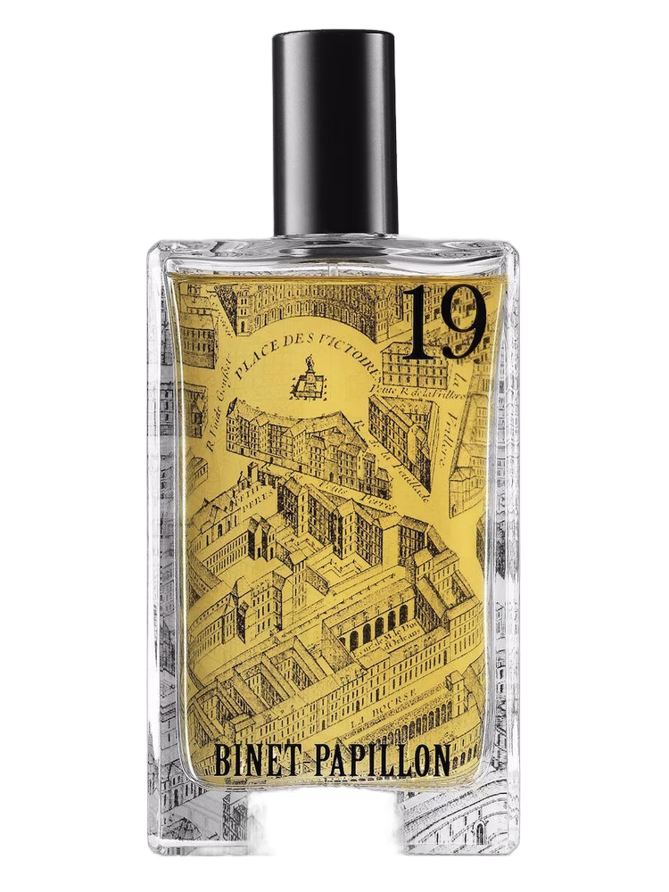 Binet-Papillon Nº 19 Patchouli Roots