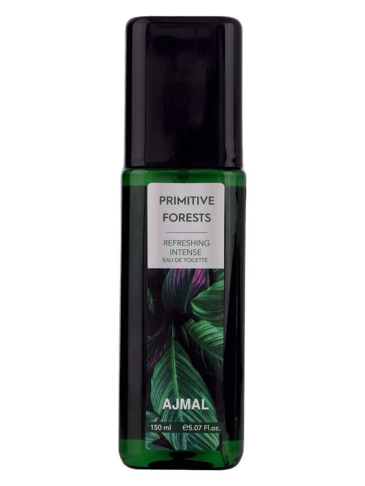 Ajmal Primitive Forests