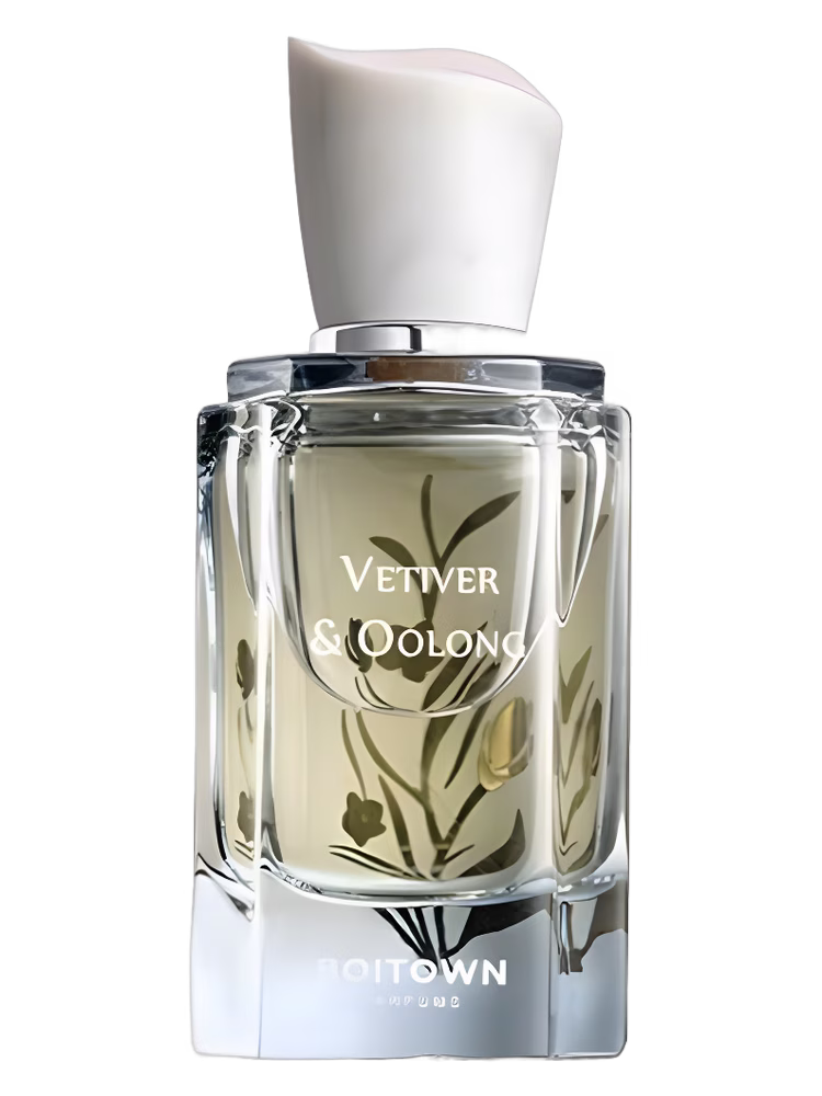 Boitown 冰希黎 Vetiver & Oolong 冰希黎