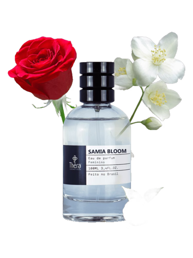 Thera Cosméticos Samia Bloom
