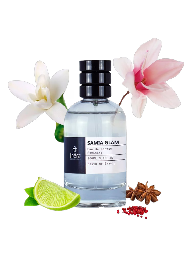 Thera Cosméticos Samia Glam