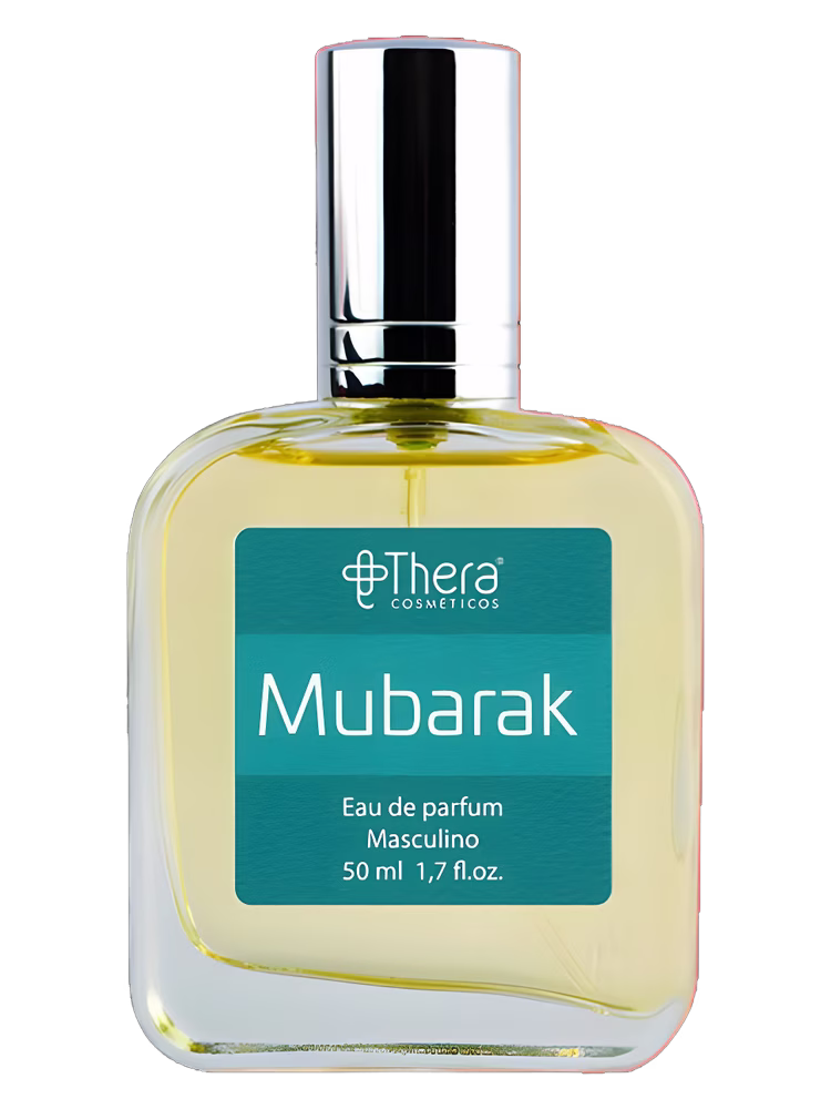 Thera Cosméticos Mubarak