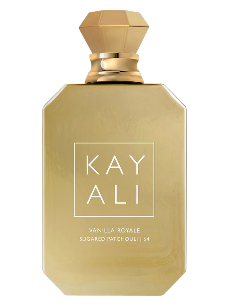 Kayali Fragrances Vanilla Royale Sugared Patchouli | 64 Eau De Parfum Intense