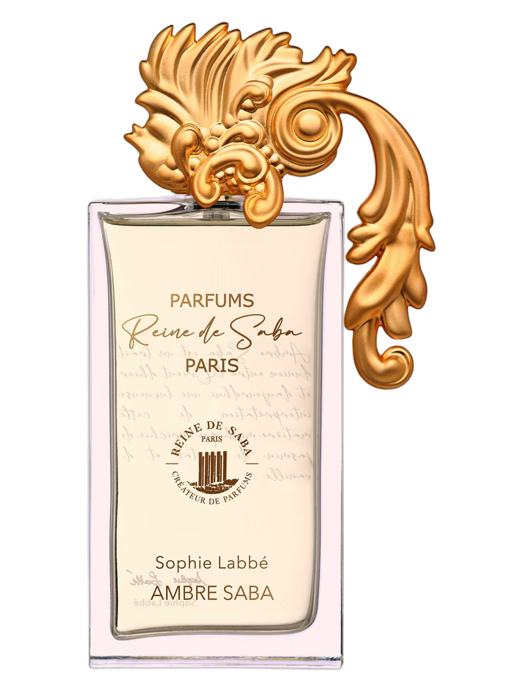 Reine de Saba Ambre Saba