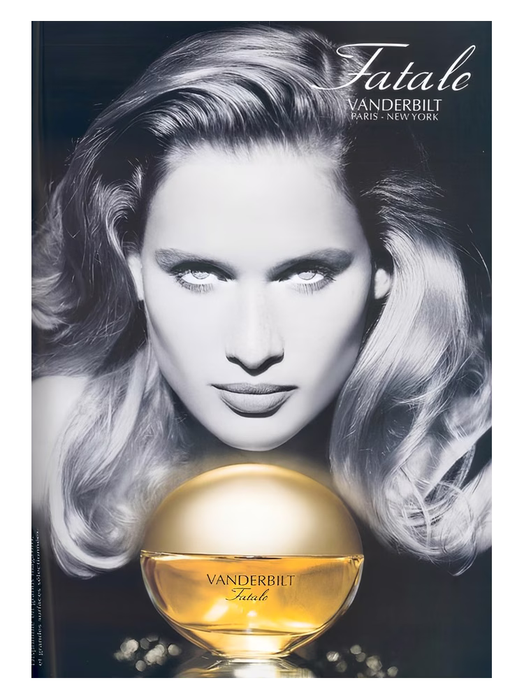 Gloria Vanderbilt Fatale