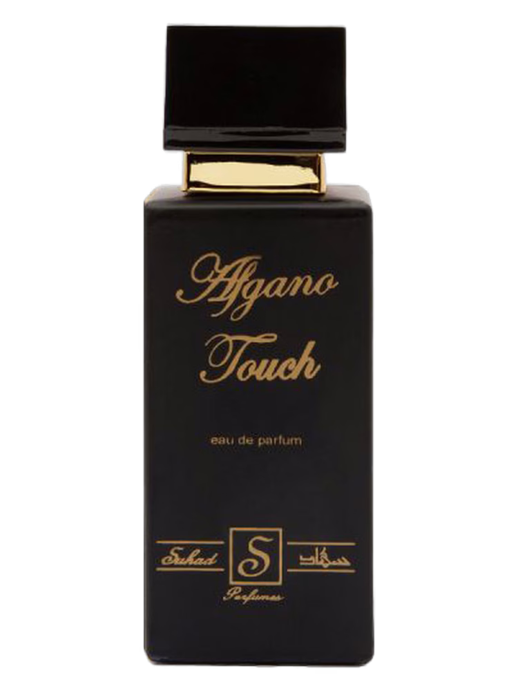 Suhad Perfumes Afgano Touch