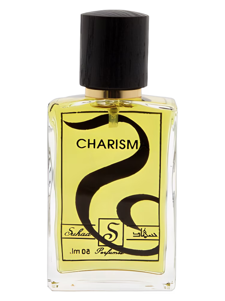 Suhad Perfumes Charisma