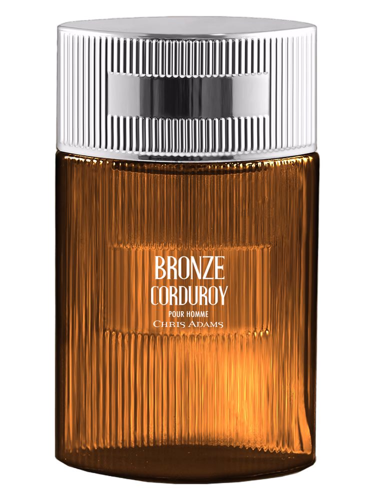 Chris Adams Bronze Corduroy Pour Homme