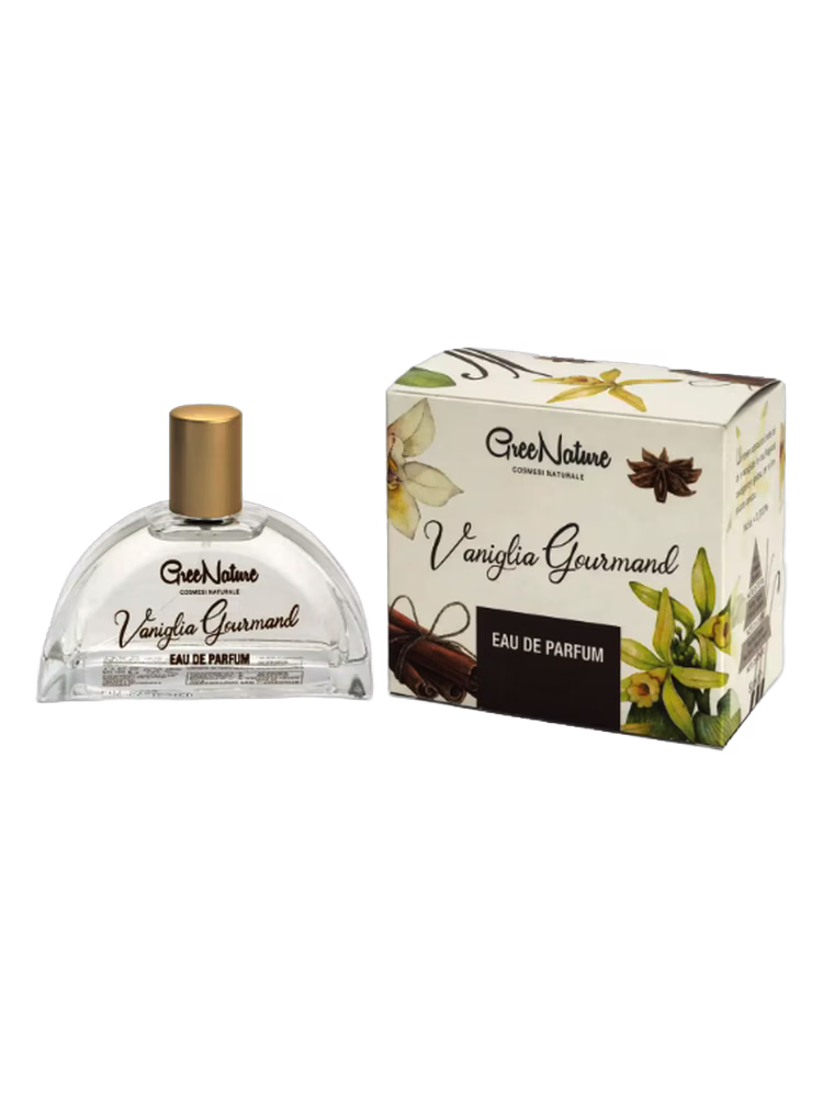 GreeNature Vaniglia Gourmand