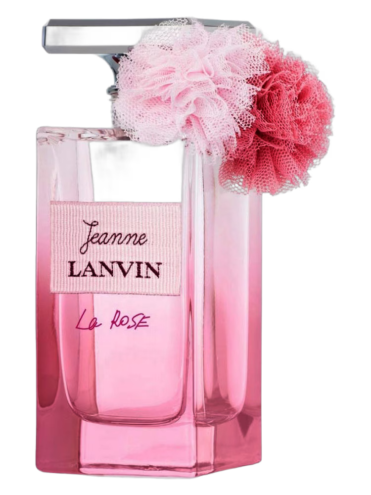Lanvin Jeanne La Rose