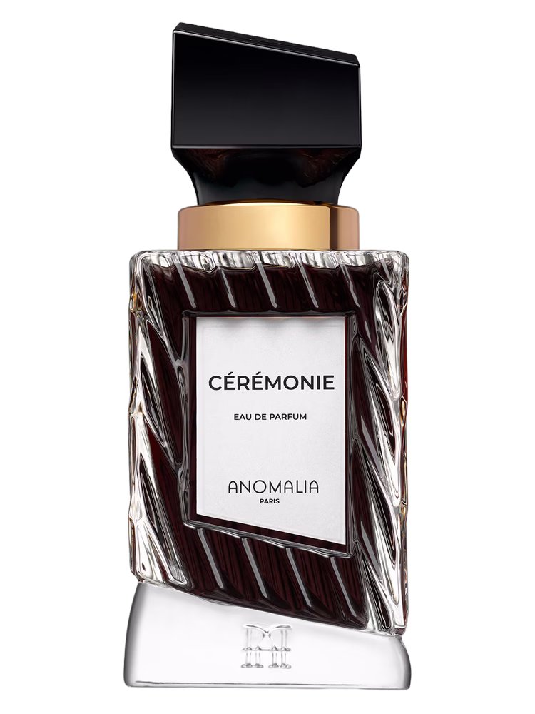 Anomalia Paris Cérémonie