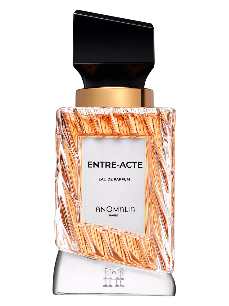 Anomalia Paris Entre-Acte