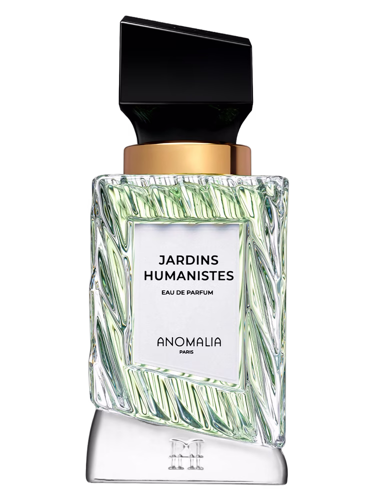 Anomalia Paris Jardin Humanistes