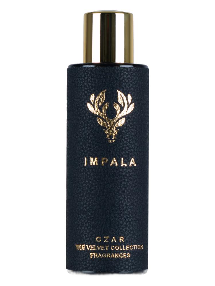 CZAR Impala X Aslan Gülçiçek