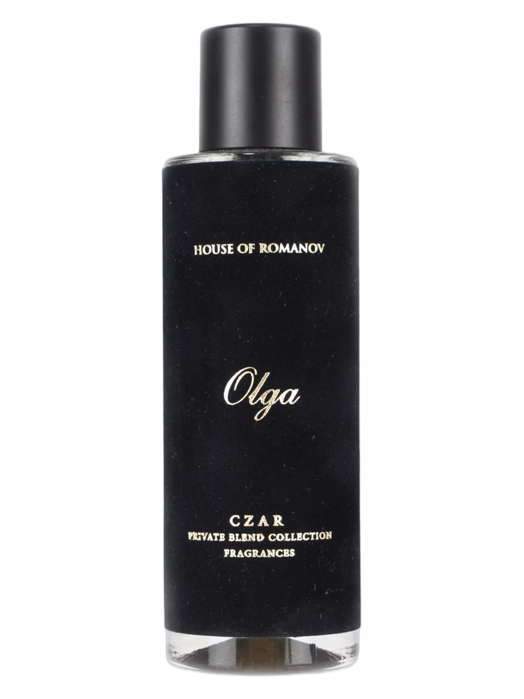 CZAR Olga