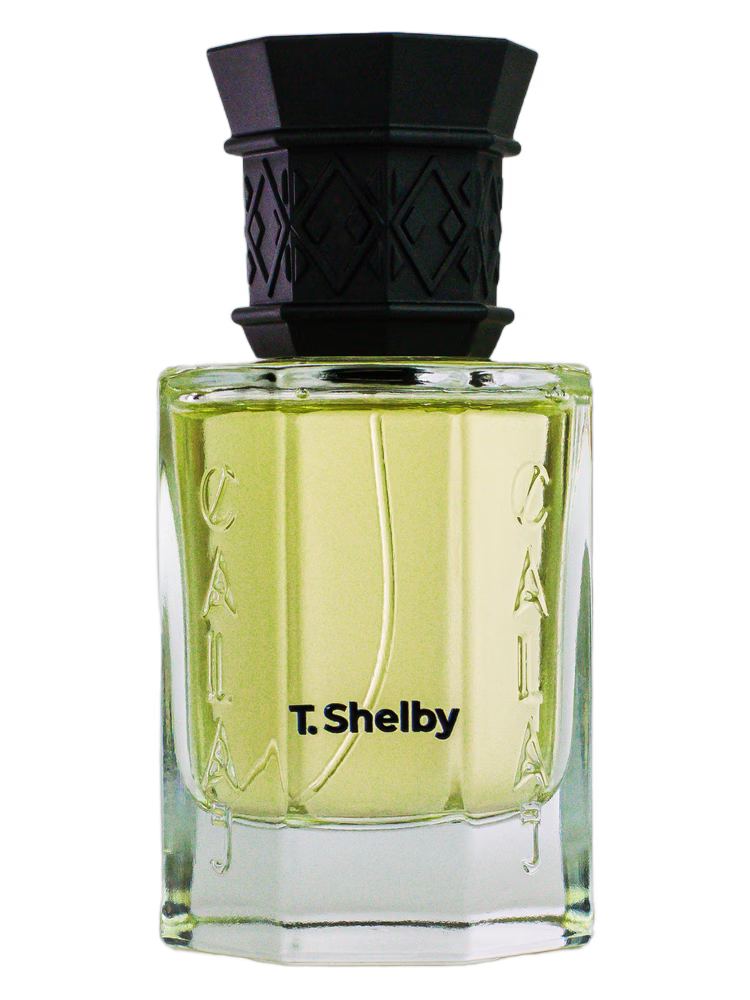 Calaj T. Shelby