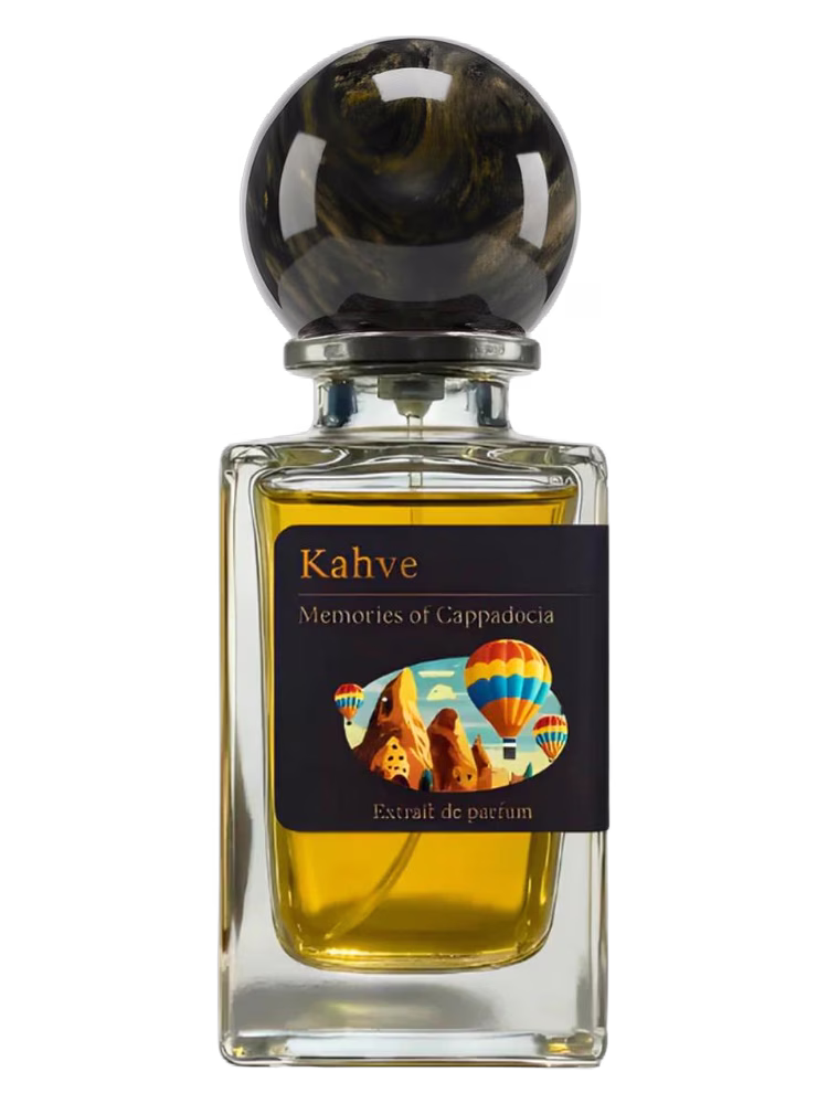 Memories Parfums Kahve