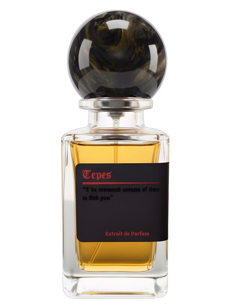 Memories Parfums Tepes