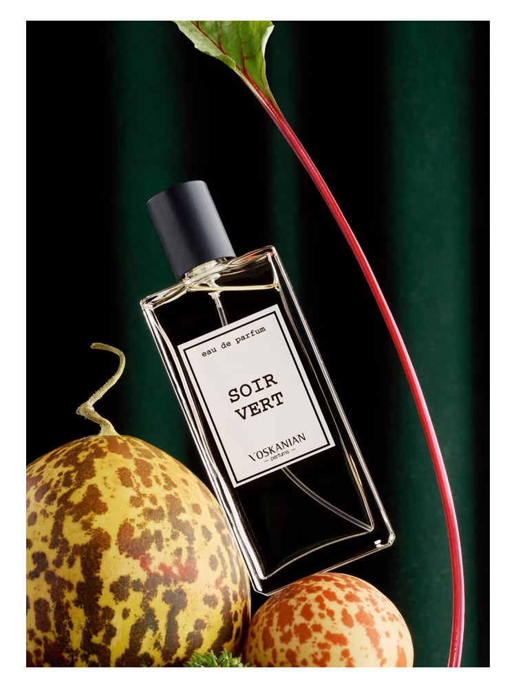 Voskanian Parfums Soir Vert