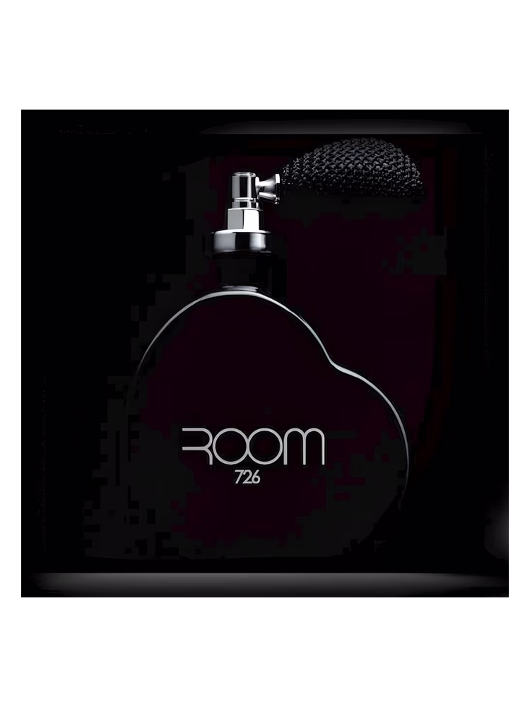 Rubino Cosmetics Room 726 Black