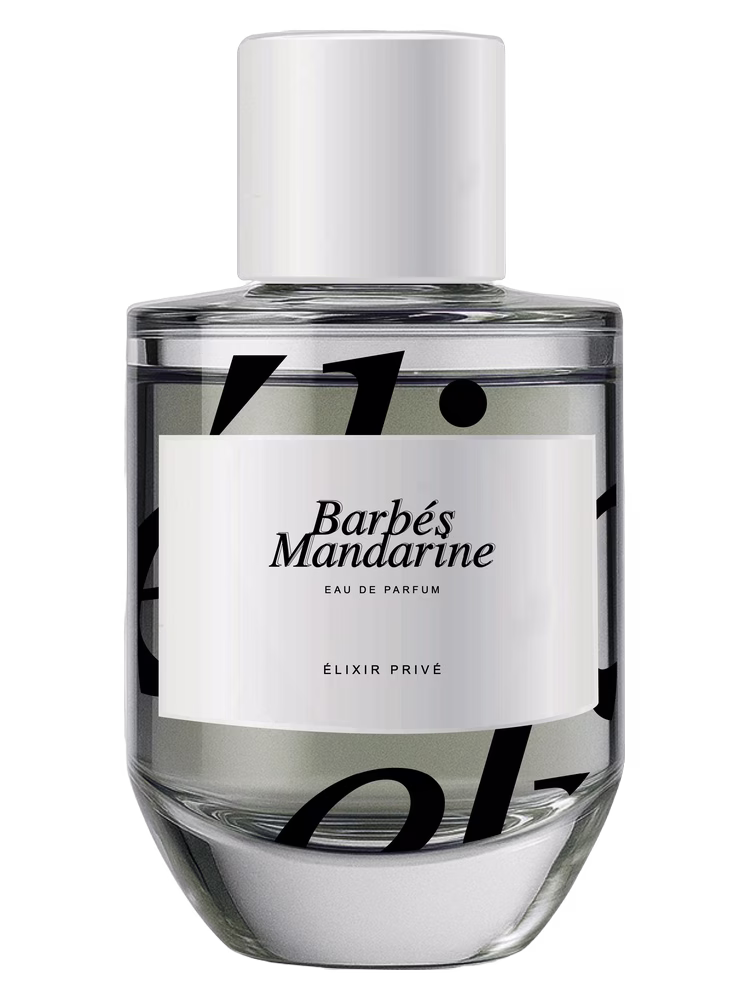 Élixir Privé Barbes Mandarine