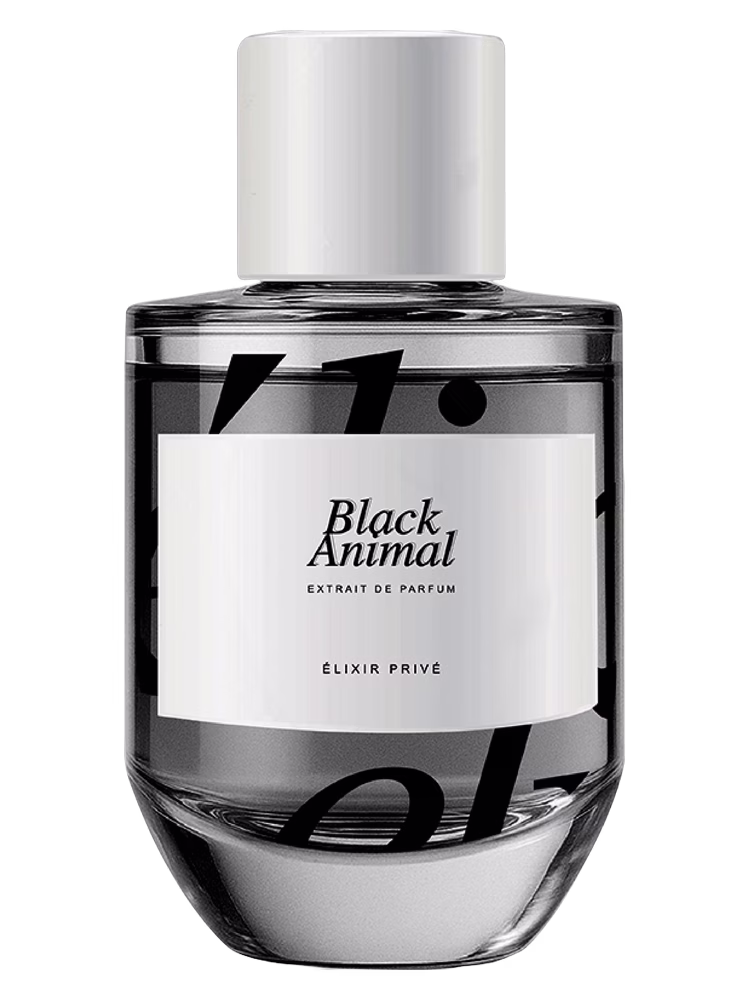 Élixir Privé Black Animal