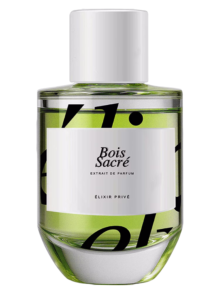 Élixir Privé Bois Sacre