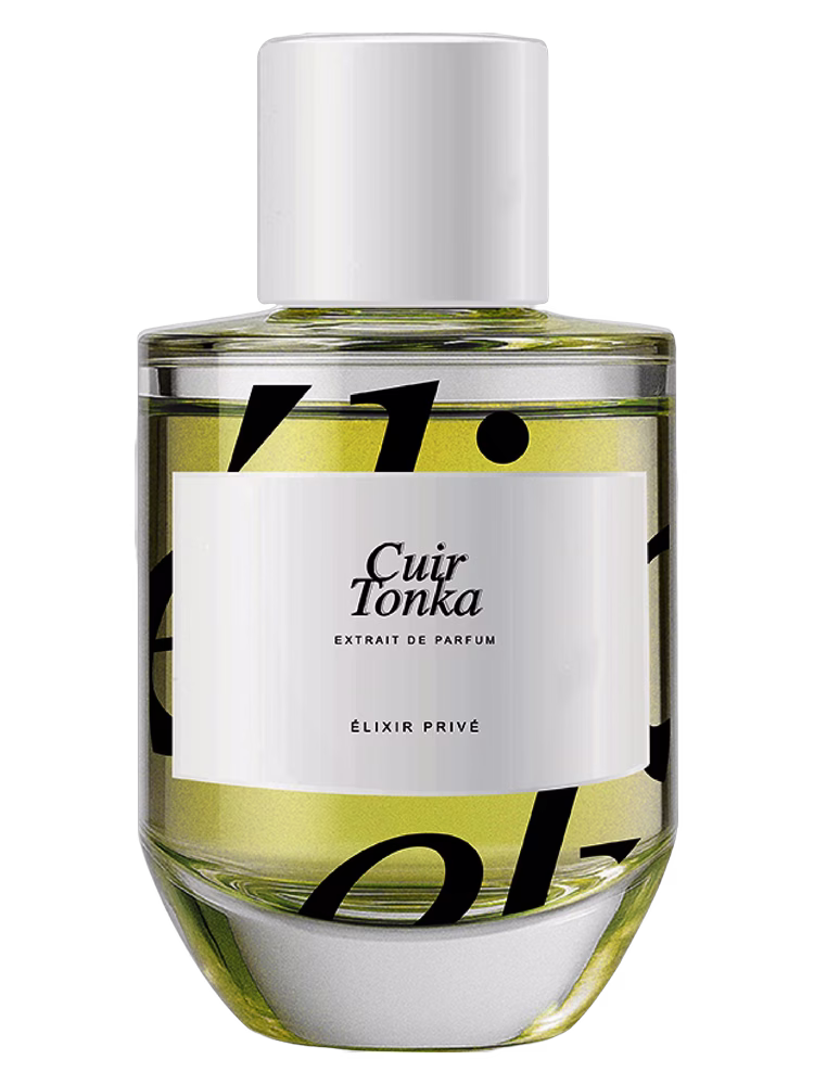 Élixir Privé Cuir Tonka