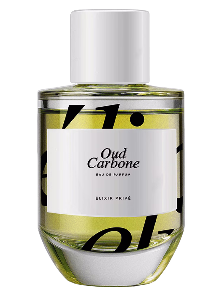 Élixir Privé Oud Carbone