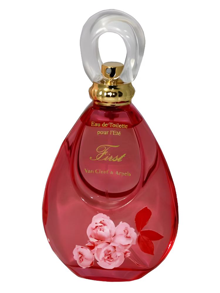 Van Cleef &amp; Arpels First Eau de Toilette pour l'Été 2006