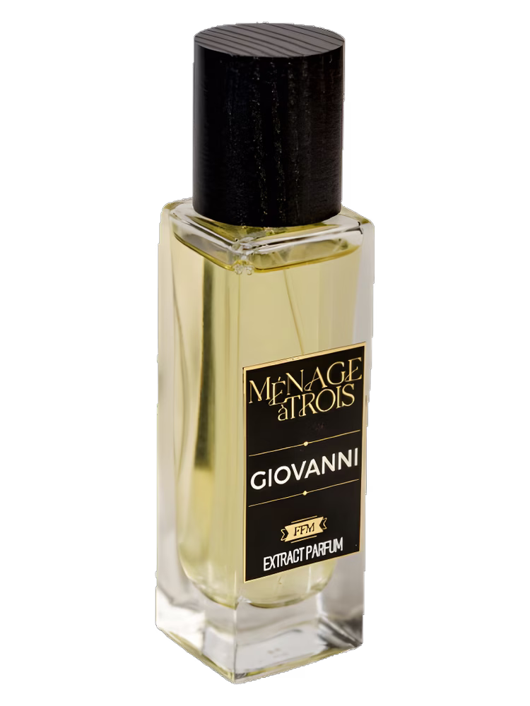 Ménage à Trois Giovanni