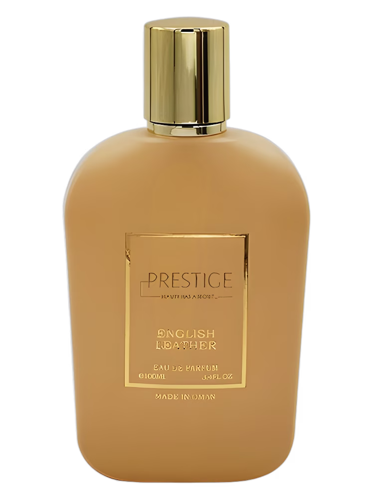 Prestige - Beauty Has a Secret English Leather