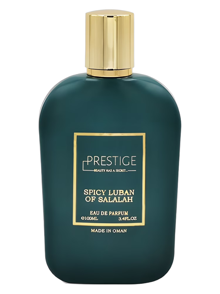 Prestige - Beauty Has a Secret Spicy Luban Of Salalah
