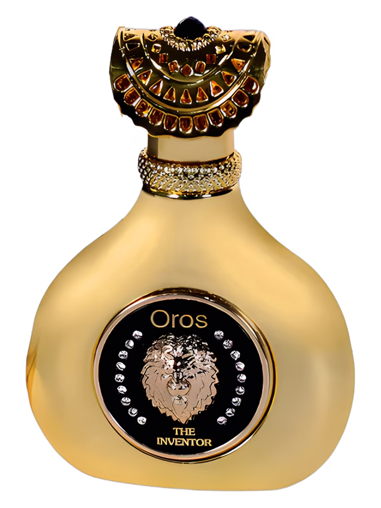 Oros The Inventor Black