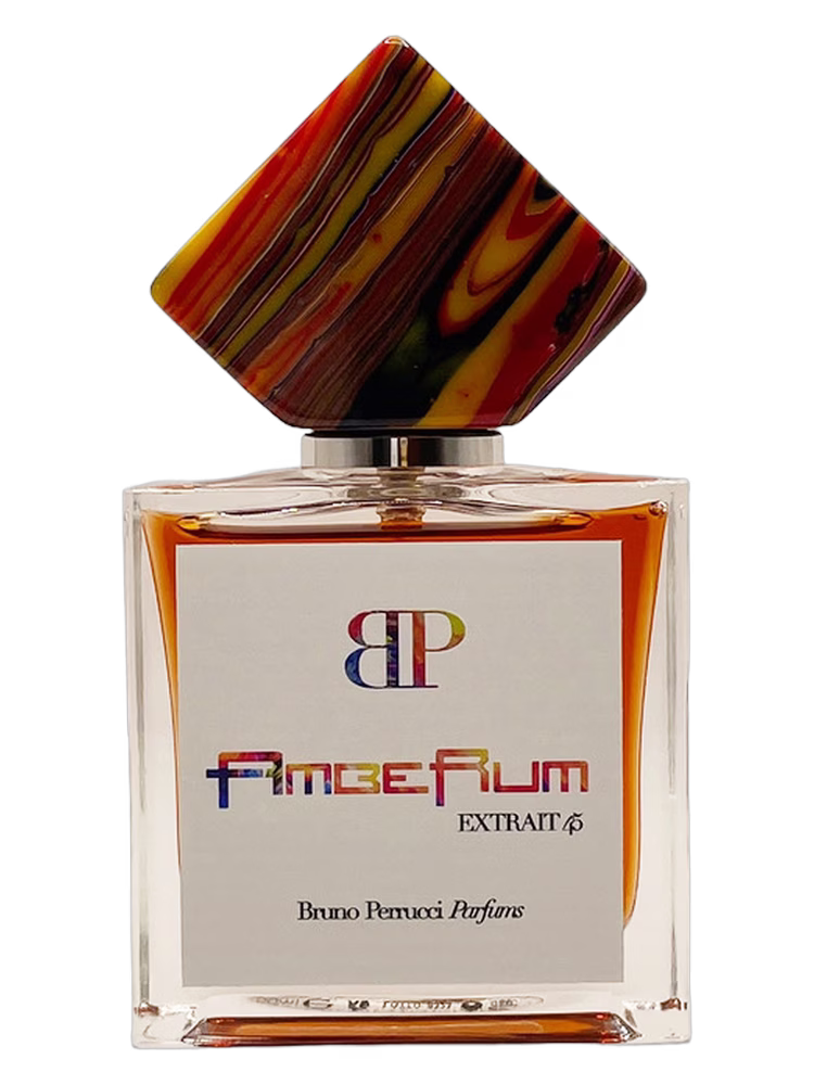 Bruno Perrucci Parfums AmbeRum