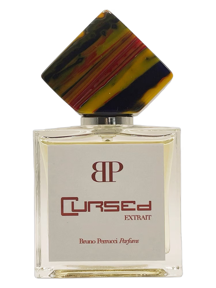 Bruno Perrucci Parfums Cursed