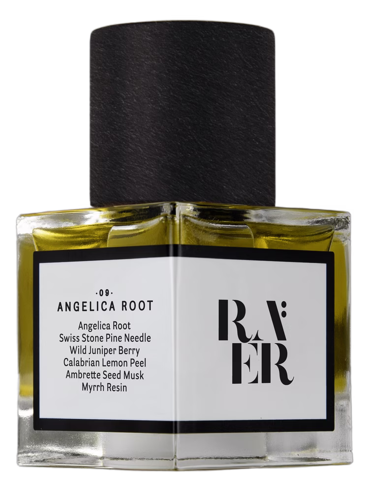 RAER Scents Accord No. 09: Angelica Root