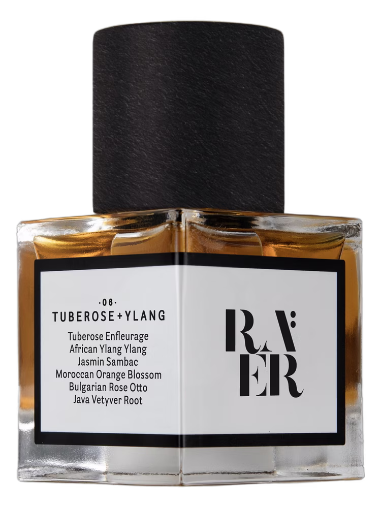 RAER Scents Accord No. 06: Tuberose + Ylang