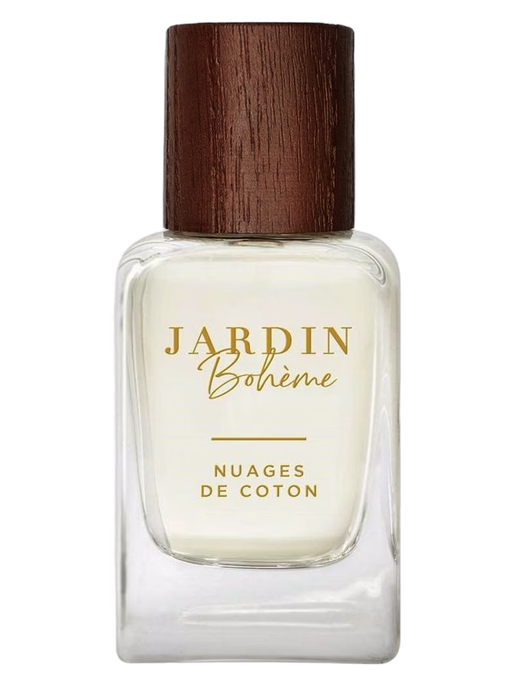 Jardin Bohème Nuages de Coton