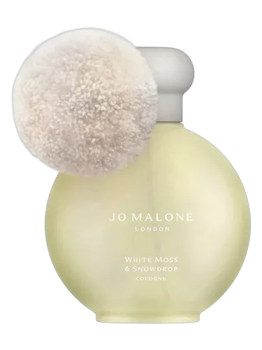 White Moss & Snowdrop Cologne Limited Edition Jo Malone London