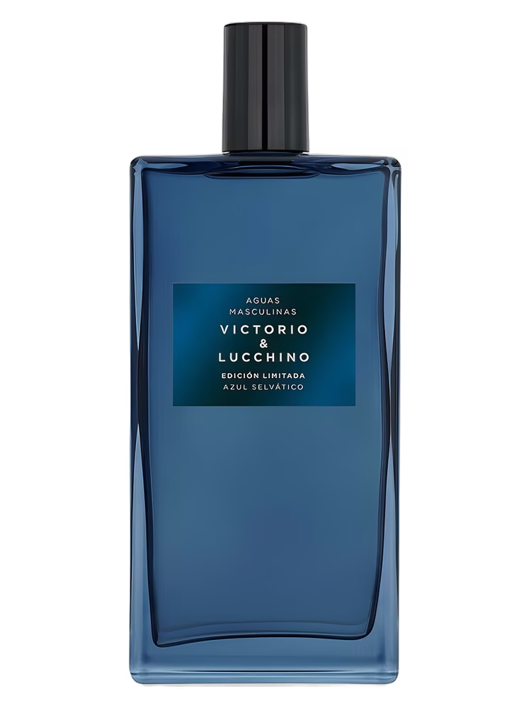 Victorio & Lucchino Azul Selvático