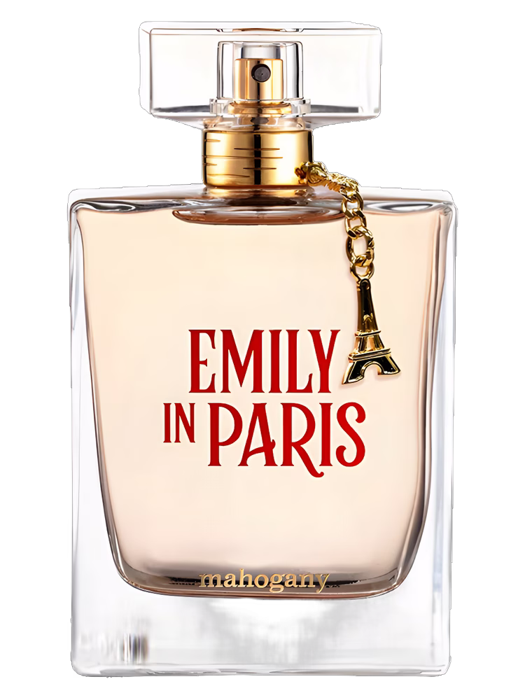 Mahogany Emily in Paris