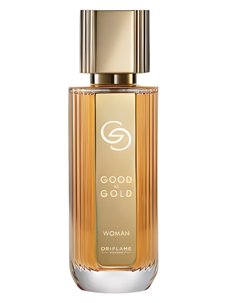 Oriflame Good as Gold Woman