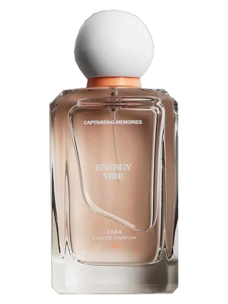 Zara Energy Vibe