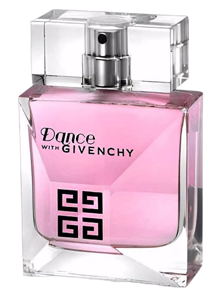 Givenchy Dance with Givenchy