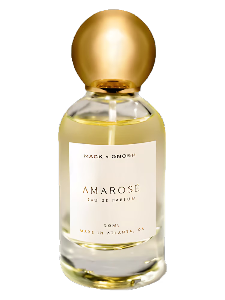 Justin B. Perfumes Amarosé